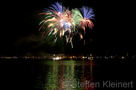 Feuerwerk - Kiel 16
