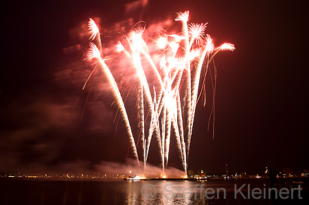 Feuerwerk - Kiel 17
