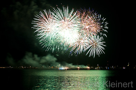 Feuerwerk - Kiel 18