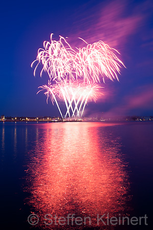 Feuerwerk - Kiel 28