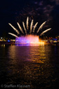 Unser Norden Wasserspektakel, Kieler Woche 2012 - 13