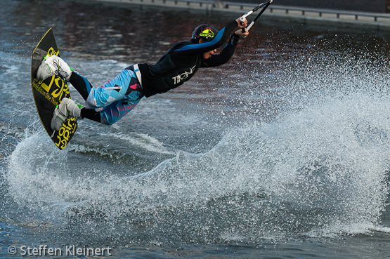 Wake-Masters, Wakeboard, Kieler Woche - Steffen Kleinert