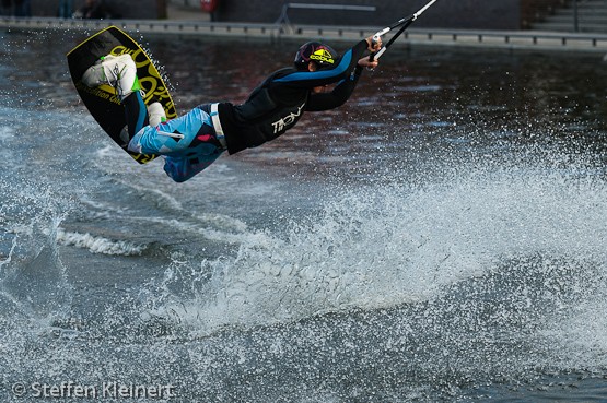 Wake-Masters, Wakeboard, Kieler Woche - Steffen Kleinert