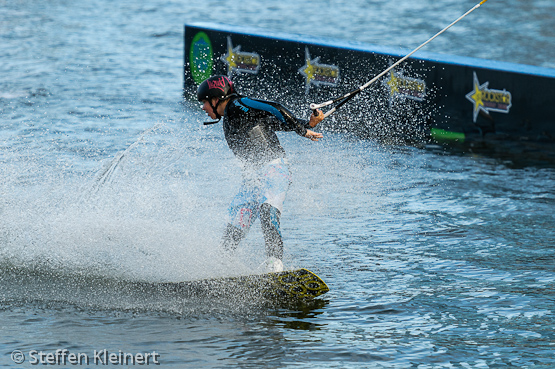 Wake-Masters, Wakeboard, Kieler Woche - Steffen Kleinert