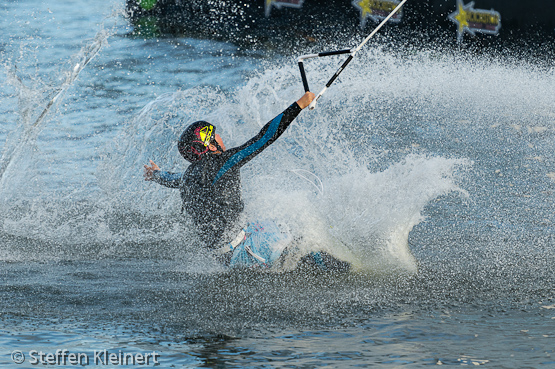 Wake-Masters, Wakeboard, Kieler Woche - Steffen Kleinert