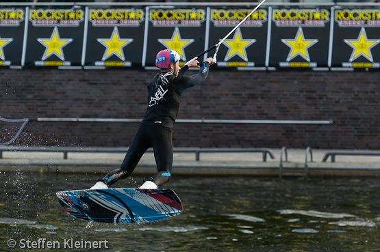 Wake-Masters, Wakeboard, Kieler Woche - Steffen Kleinert