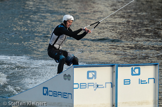 Wake-Masters, Wakeboard, Kieler Woche - Steffen Kleinert