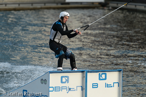 Wake-Masters, Wakeboard, Kieler Woche - Steffen Kleinert