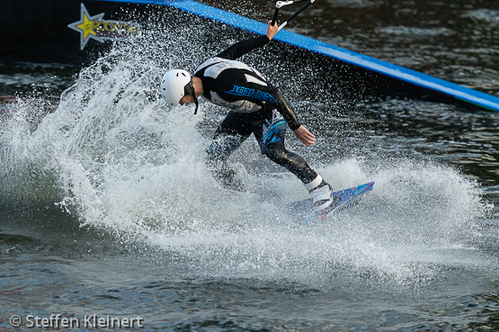 Wake-Masters, Wakeboard, Kieler Woche - Steffen Kleinert