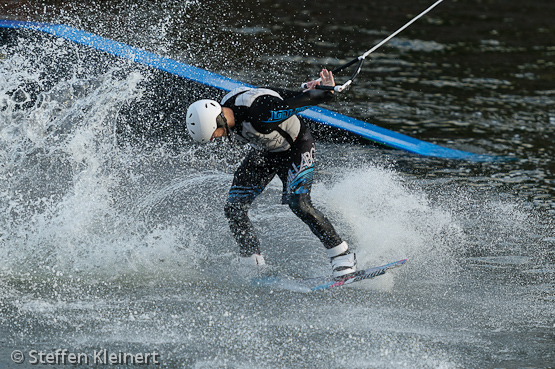 Wake-Masters, Wakeboard, Kieler Woche - Steffen Kleinert