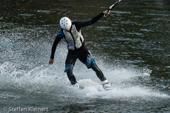 Wake-Masters, Wakeboard, Kieler Woche - Steffen Kleinert