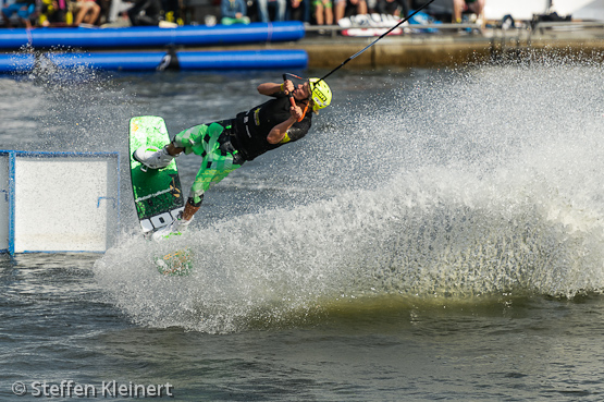 Wake-Masters, Wakeboard, Kieler Woche - Steffen Kleinert