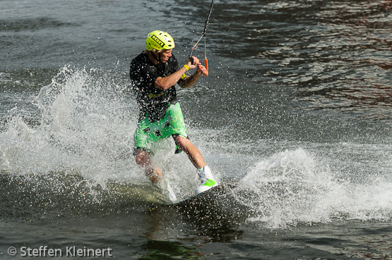 Wake-Masters, Wakeboard, Kieler Woche - Steffen Kleinert