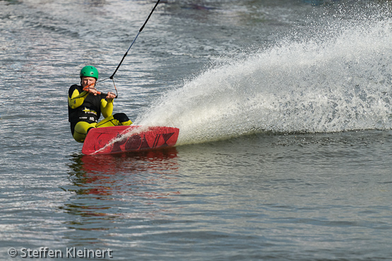 Wake-Masters, Wakeboard, Kieler Woche - Steffen Kleinert