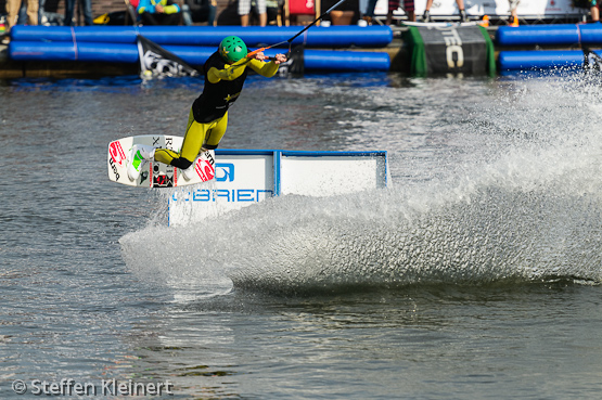 Wake-Masters, Wakeboard, Kieler Woche - Steffen Kleinert