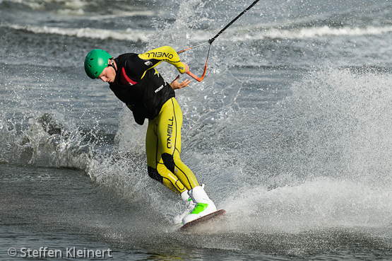 Wake-Masters, Wakeboard, Kieler Woche - Steffen Kleinert