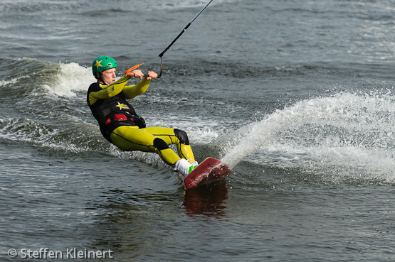 Wake-Masters, Wakeboard, Kieler Woche - Steffen Kleinert