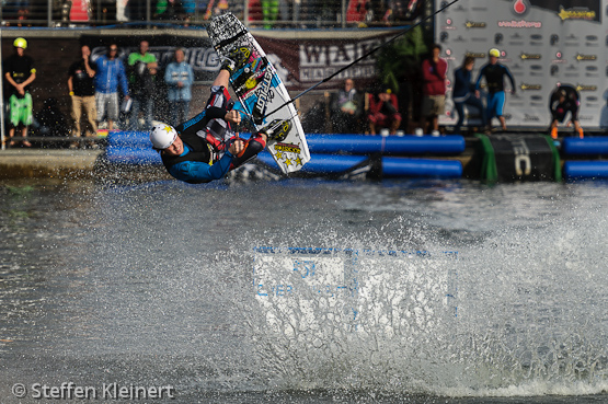 Wake-Masters, Wakeboard, Kieler Woche - Steffen Kleinert