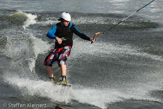 Wake-Masters, Wakeboard, Kieler Woche - Steffen Kleinert