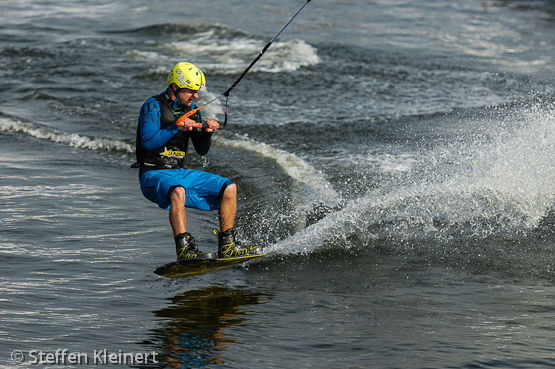 Wake-Masters, Wakeboard, Kieler Woche - Steffen Kleinert