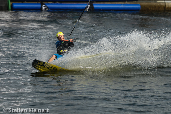 Wake-Masters, Wakeboard, Kieler Woche - Steffen Kleinert