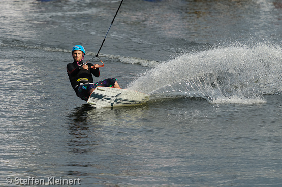 Wake-Masters, Wakeboard, Kieler Woche - Steffen Kleinert