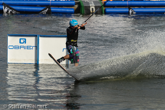 Wake-Masters, Wakeboard, Kieler Woche - Steffen Kleinert