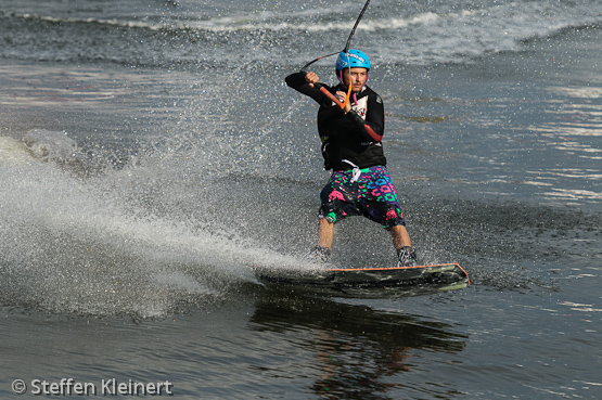 Wake-Masters, Wakeboard, Kieler Woche - Steffen Kleinert