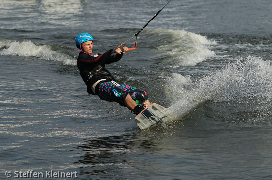 Wake-Masters, Wakeboard, Kieler Woche - Steffen Kleinert