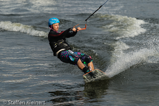 Wake-Masters, Wakeboard, Kieler Woche - Steffen Kleinert