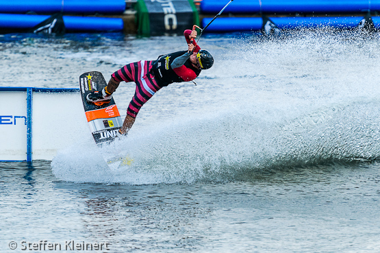 Wake-Masters, Wakeboard, Kieler Woche - Steffen Kleinert