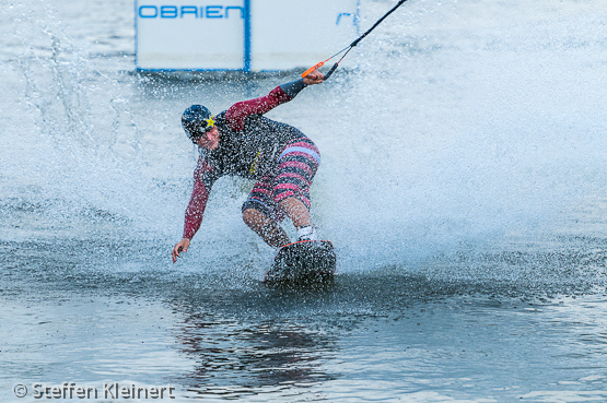 Wake-Masters, Wakeboard, Kieler Woche - Steffen Kleinert