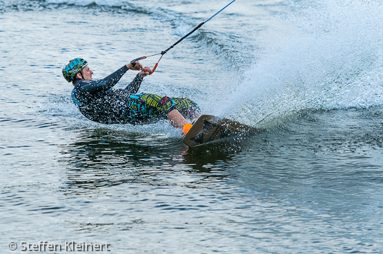 Wake-Masters, Wakeboard, Kieler Woche - Steffen Kleinert