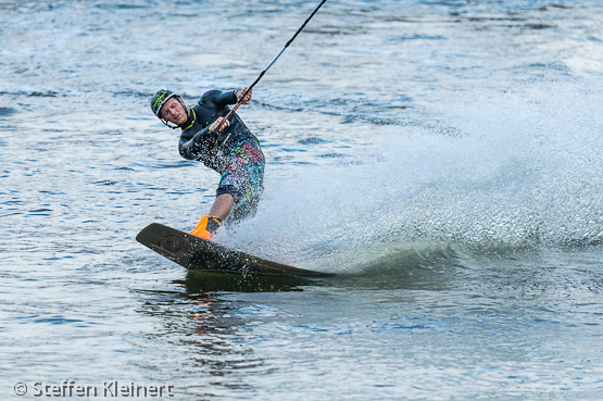 Wake-Masters, Wakeboard, Kieler Woche - Steffen Kleinert