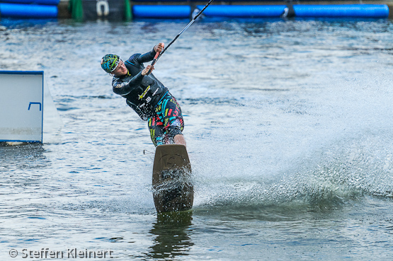 Wake-Masters, Wakeboard, Kieler Woche - Steffen Kleinert