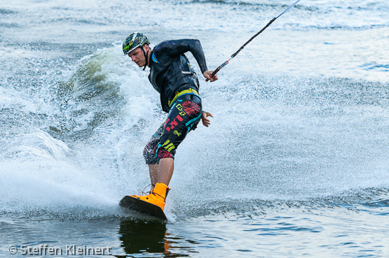 Wake-Masters, Wakeboard, Kieler Woche - Steffen Kleinert