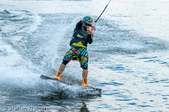 Wake-Masters, Wakeboard, Kieler Woche - Steffen Kleinert