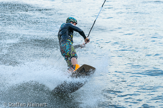 Wake-Masters, Wakeboard, Kieler Woche - Steffen Kleinert