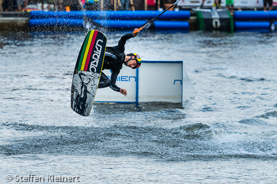 Wake-Masters, Wakeboard, Kieler Woche - Steffen Kleinert