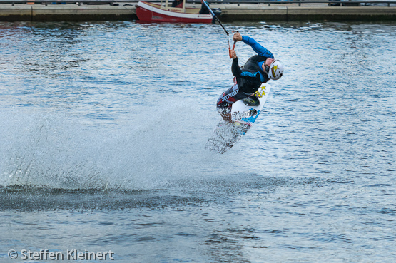 Wake-Masters, Wakeboard, Kieler Woche - Steffen Kleinert