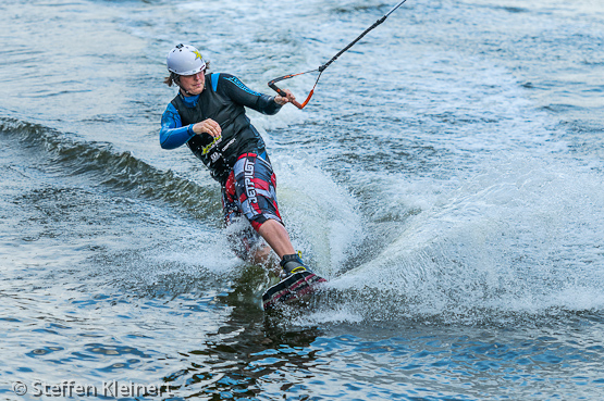 Wake-Masters, Wakeboard, Kieler Woche - Steffen Kleinert