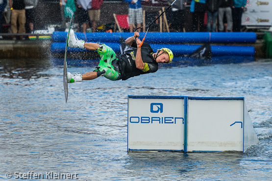 Wake-Masters, Wakeboard, Kieler Woche - Steffen Kleinert