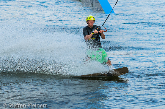 Wake-Masters, Wakeboard, Kieler Woche - Steffen Kleinert