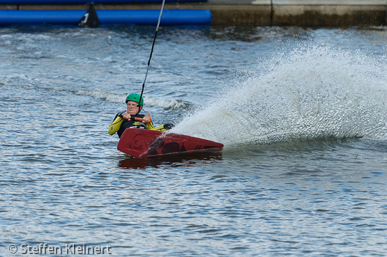 Wake-Masters, Wakeboard, Kieler Woche - Steffen Kleinert