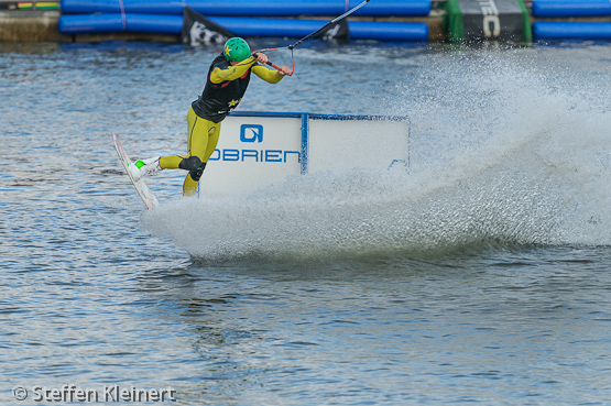 Wake-Masters, Wakeboard, Kieler Woche - Steffen Kleinert