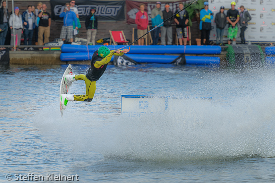 Wake-Masters, Wakeboard, Kieler Woche - Steffen Kleinert