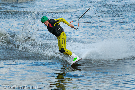 Wake-Masters, Wakeboard, Kieler Woche - Steffen Kleinert