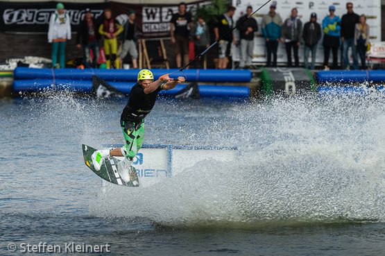 Wake-Masters, Wakeboard, Kieler Woche - Steffen Kleinert