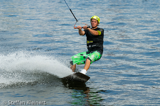 Wake-Masters, Wakeboard, Kieler Woche - Steffen Kleinert