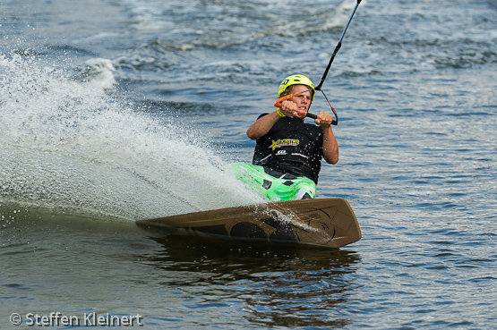 Wake-Masters, Wakeboard, Kieler Woche - Steffen Kleinert